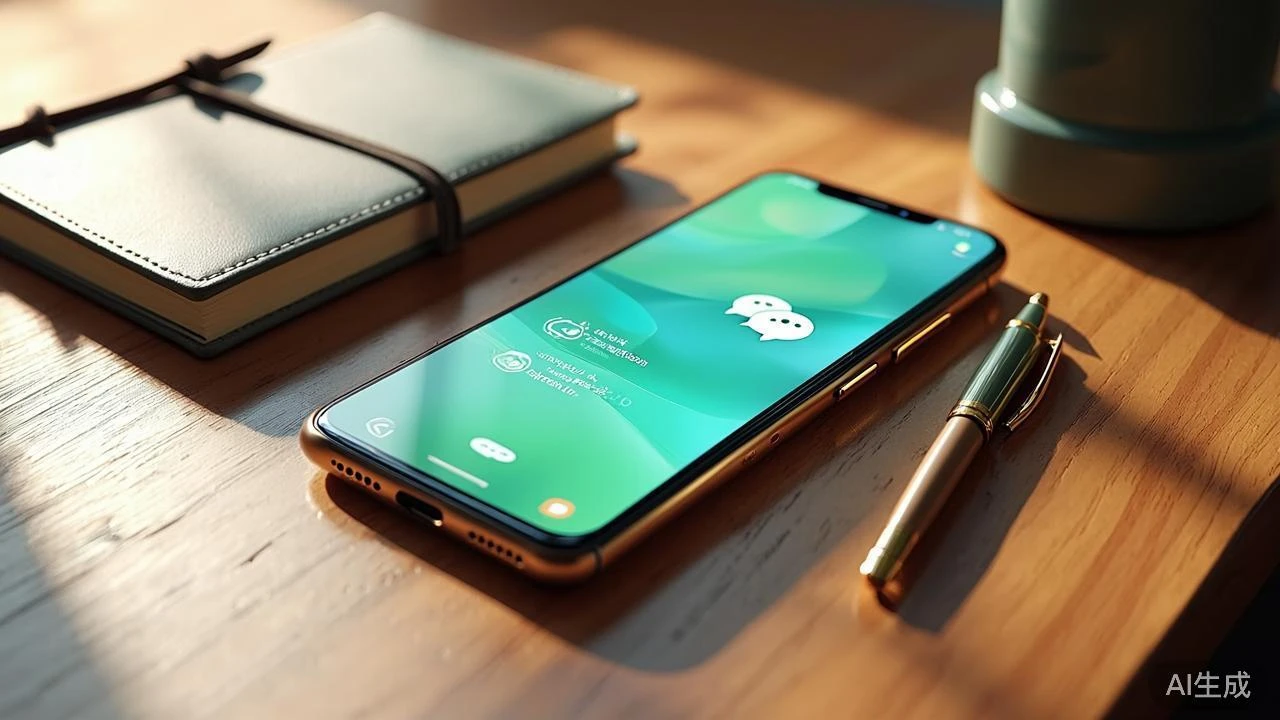 个人微信号获客技巧