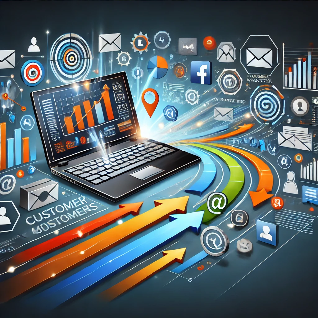 掌握这几个技巧获客上万不是梦