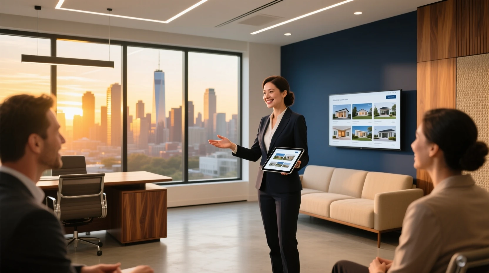 置业顾问获客的技巧