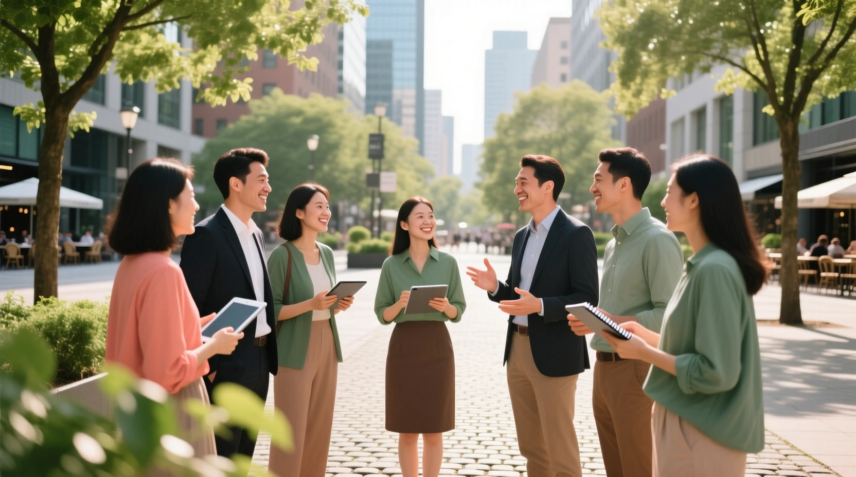 培训班地推获客技巧