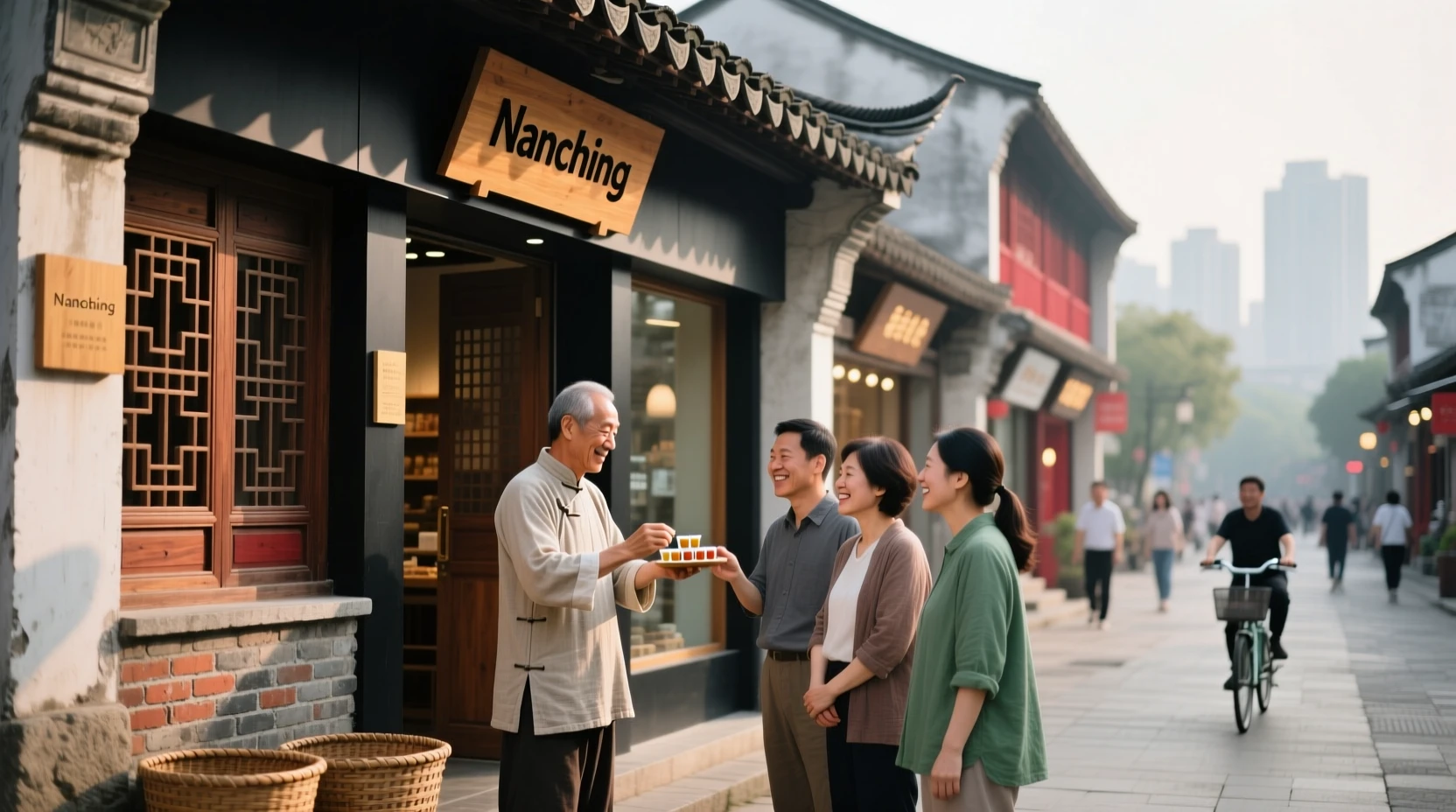 南昌门店商业模式获客小技巧