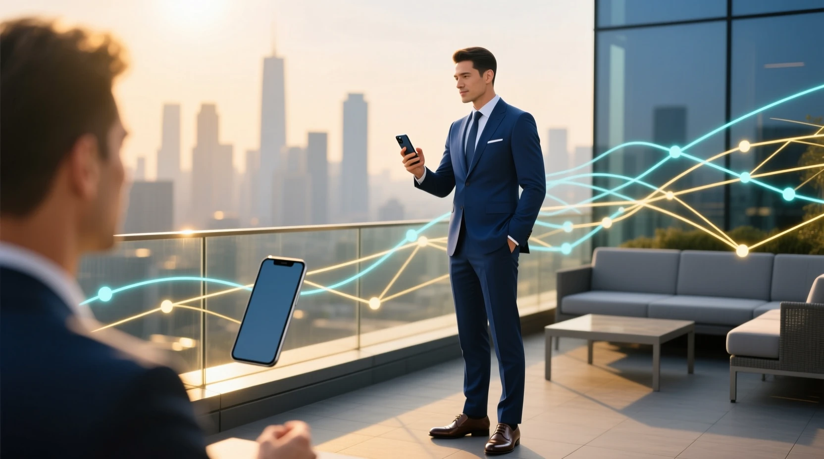 移动经纪人获客技巧