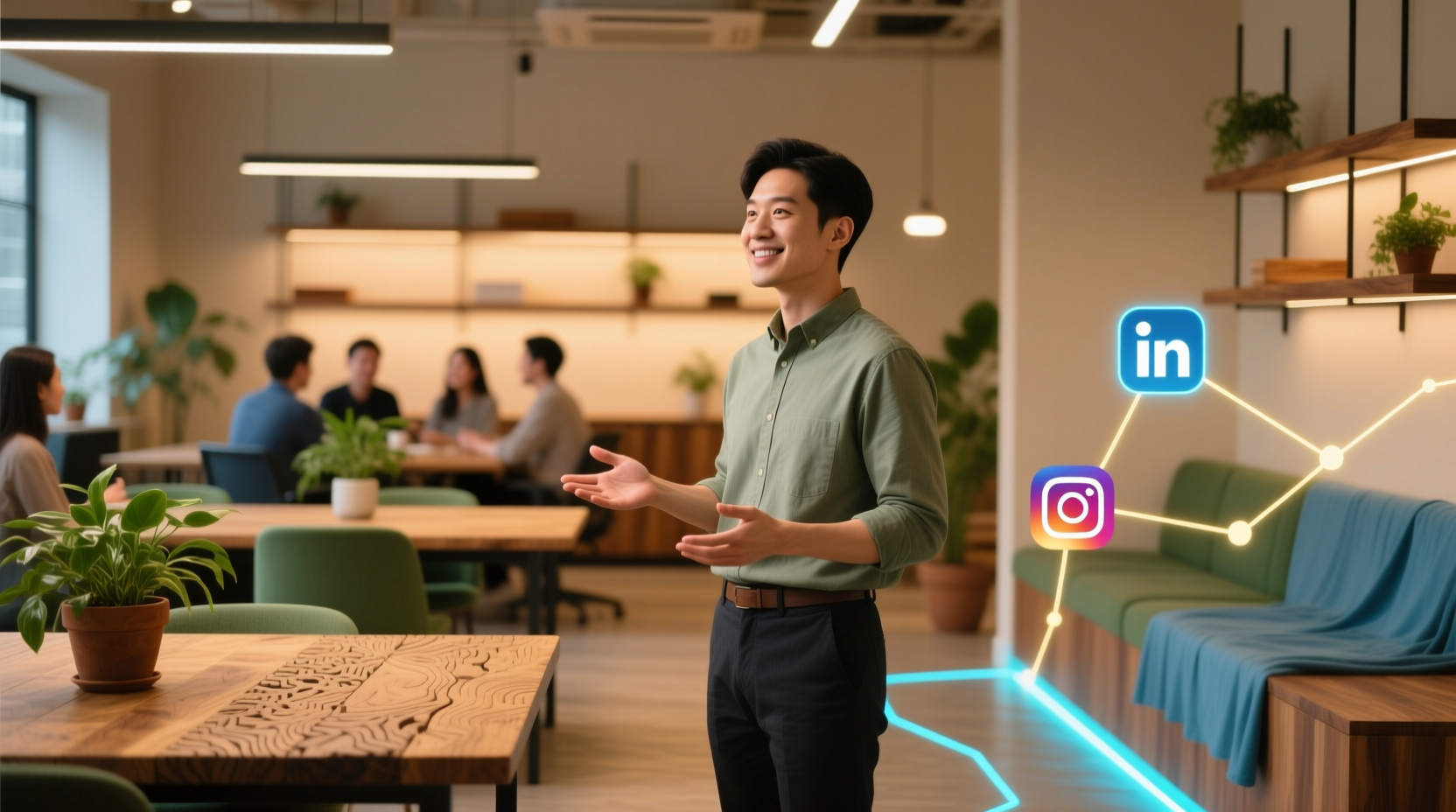 轻松获客引流技巧分享