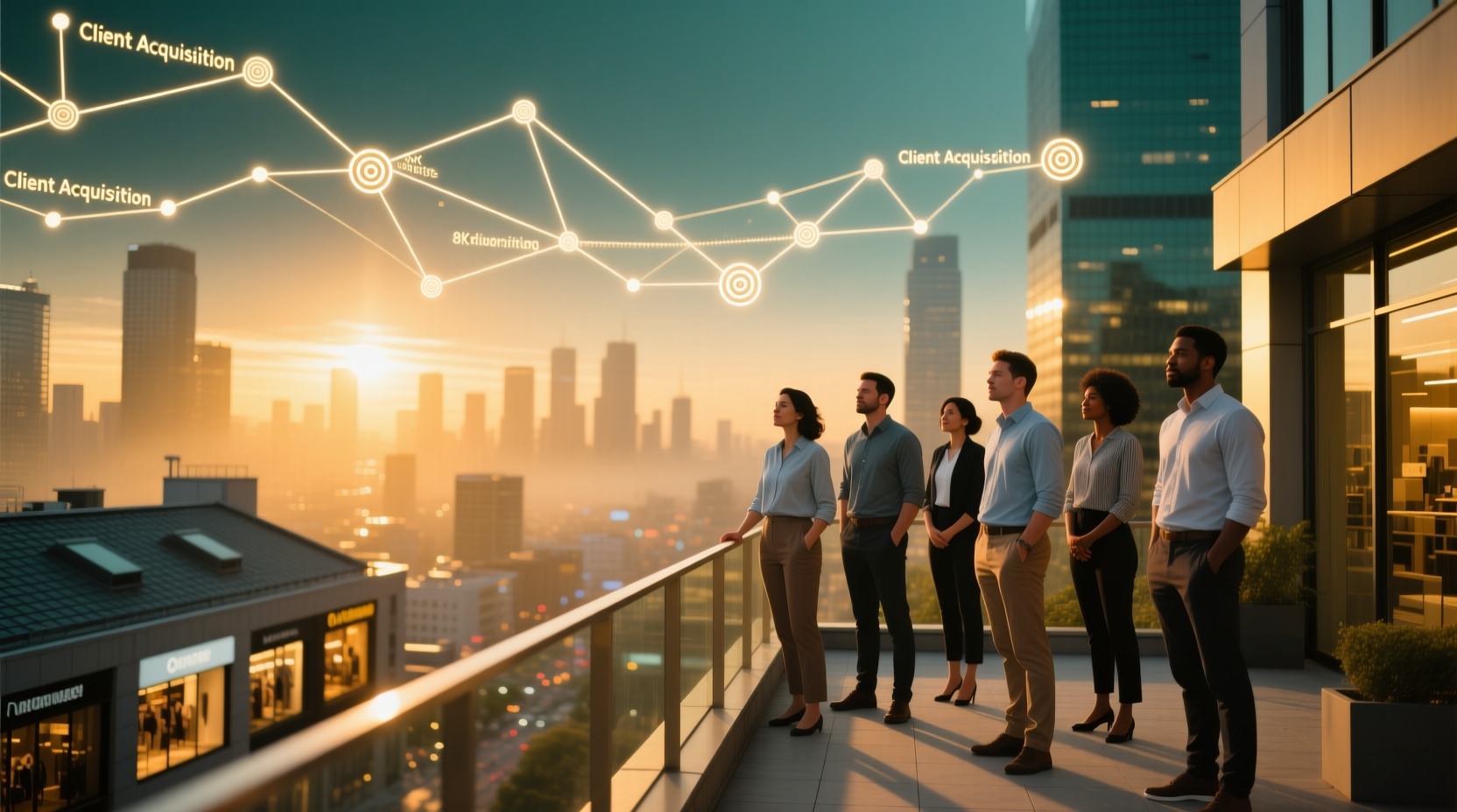 保险经营超级获客圈地技巧