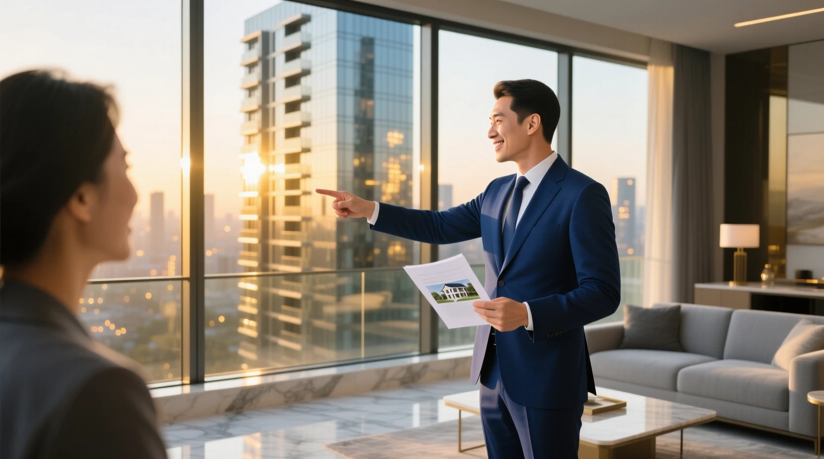 房产渠道专员获客技巧