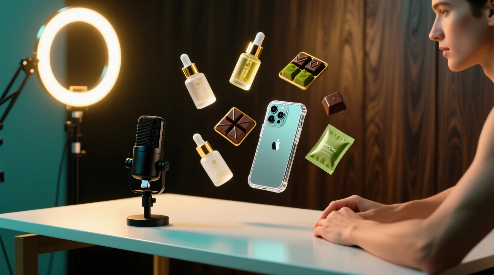 视频直播获客技巧