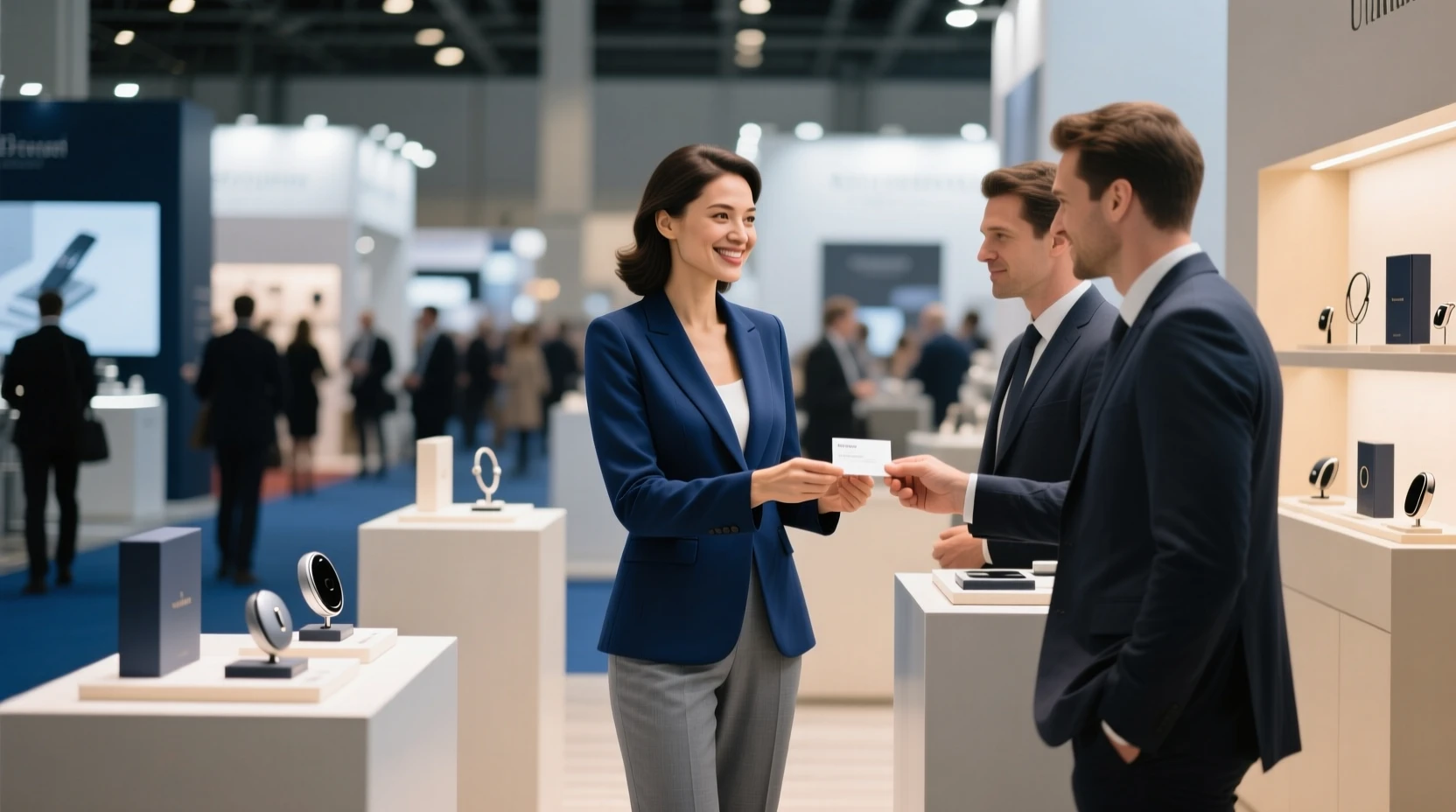 展会获客技巧大全