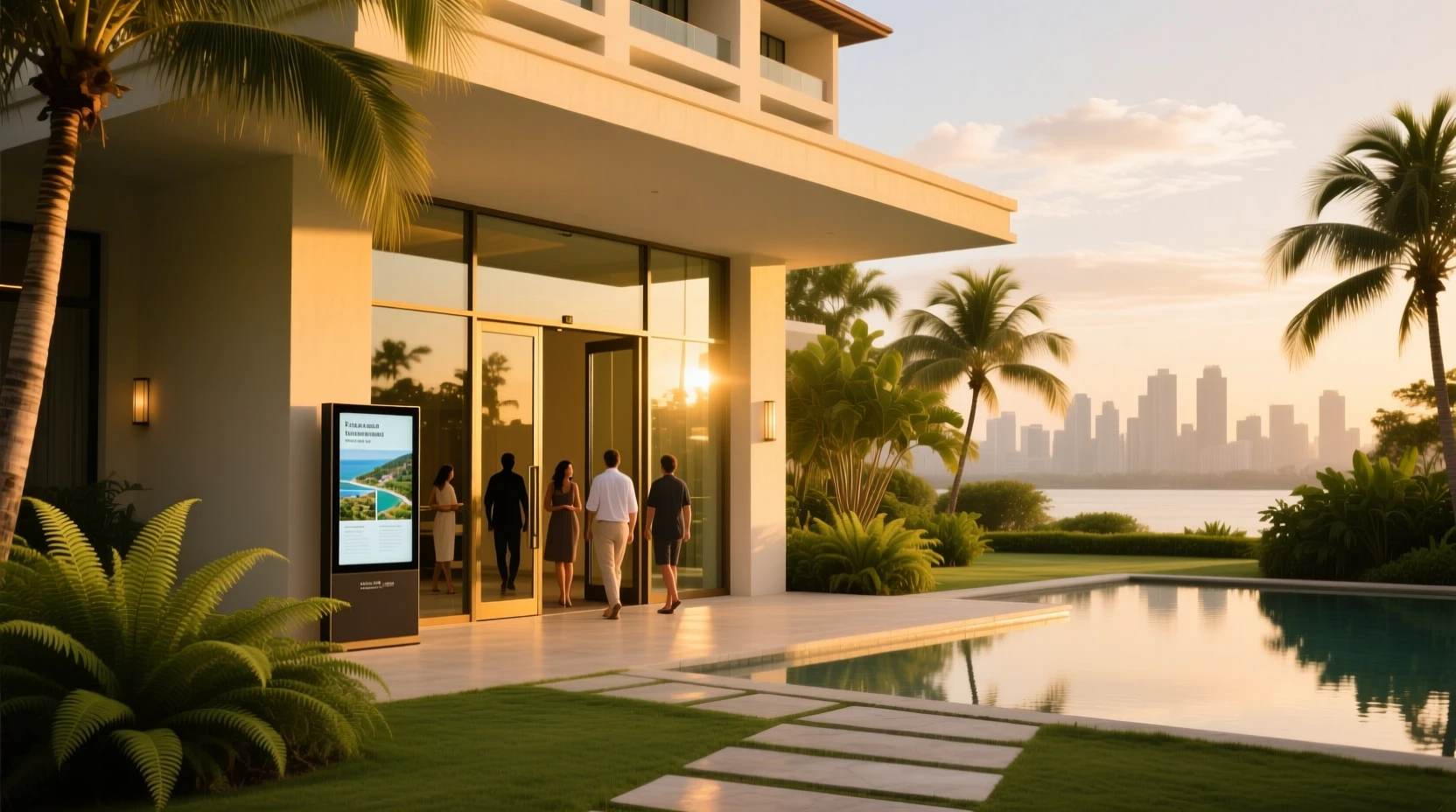 酒店获客渠道的十大技巧