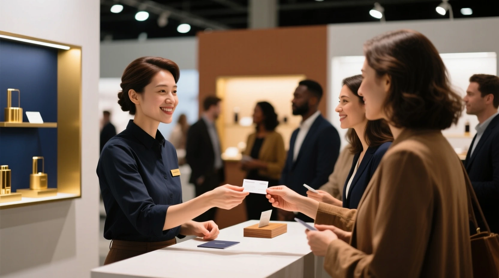 展会获客技巧讲解