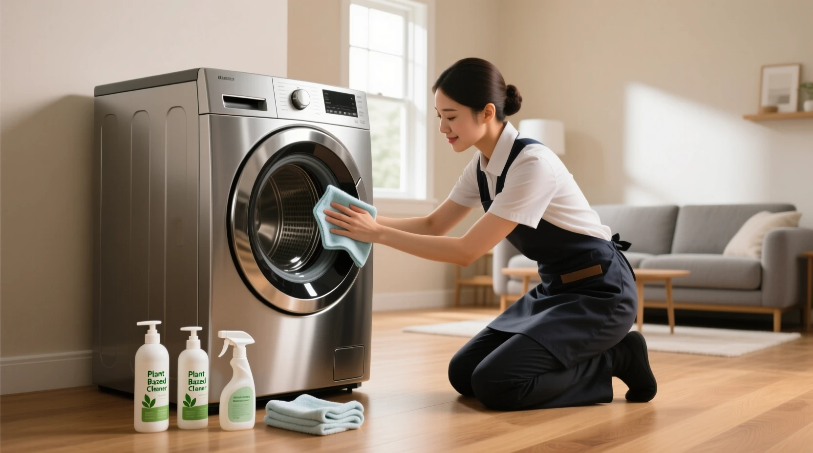 家电清洗线下获客技巧