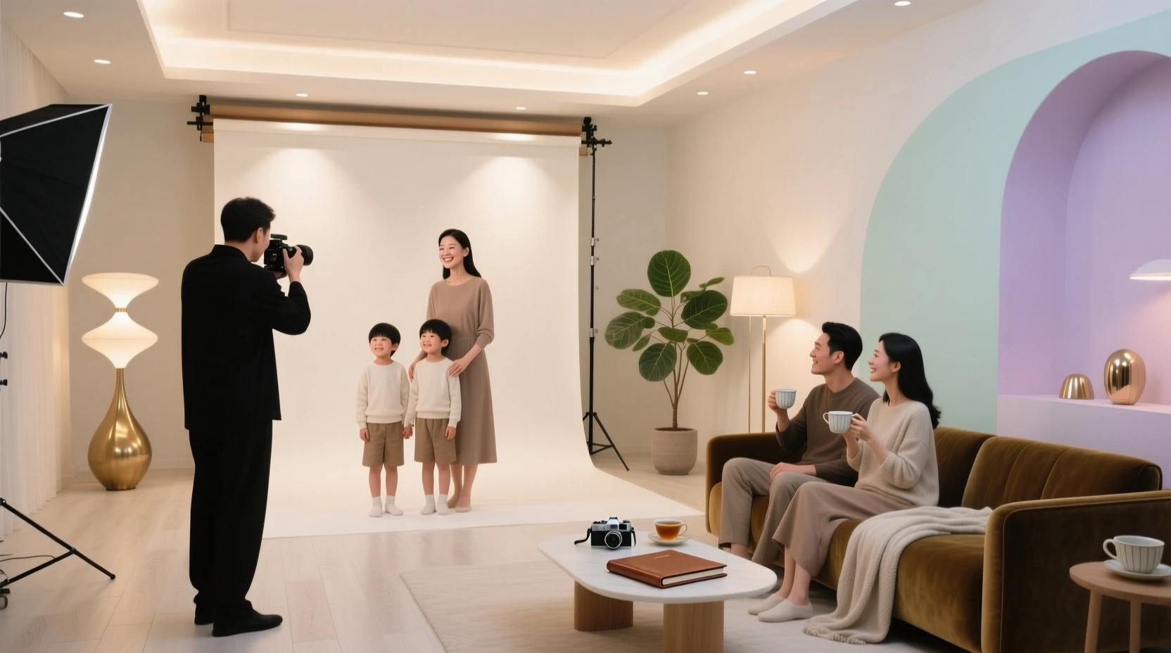 影楼获客技巧大全