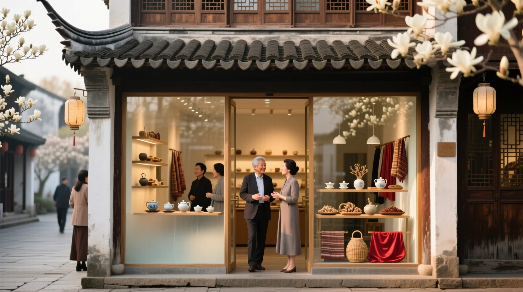 扬州门店获客技巧培训