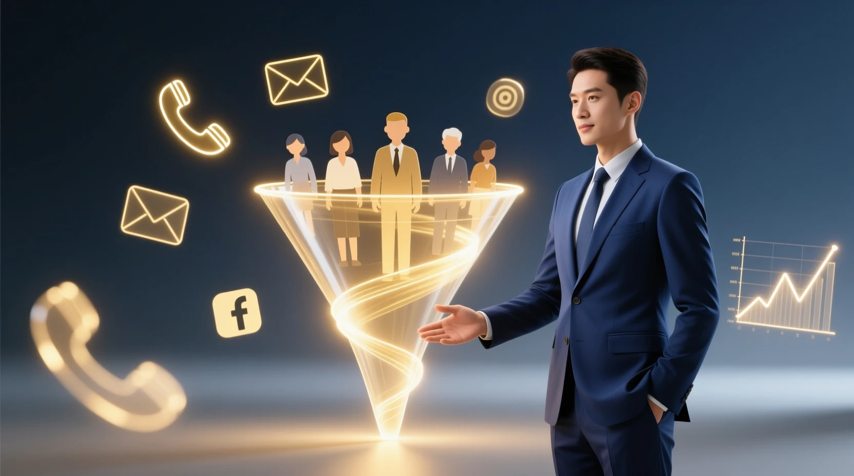 销售获客方法与技巧视频教程