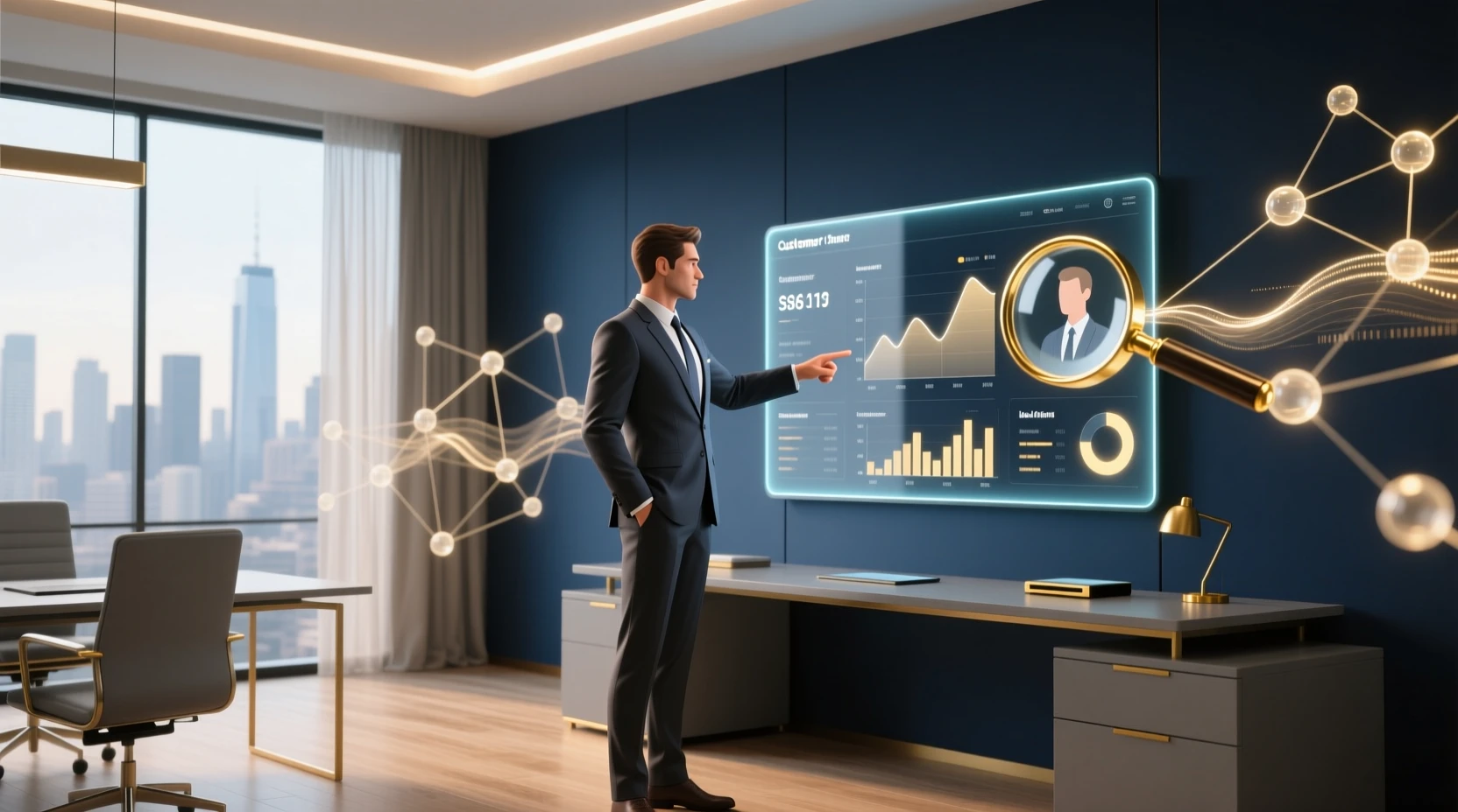 销售精准获客技巧有哪些