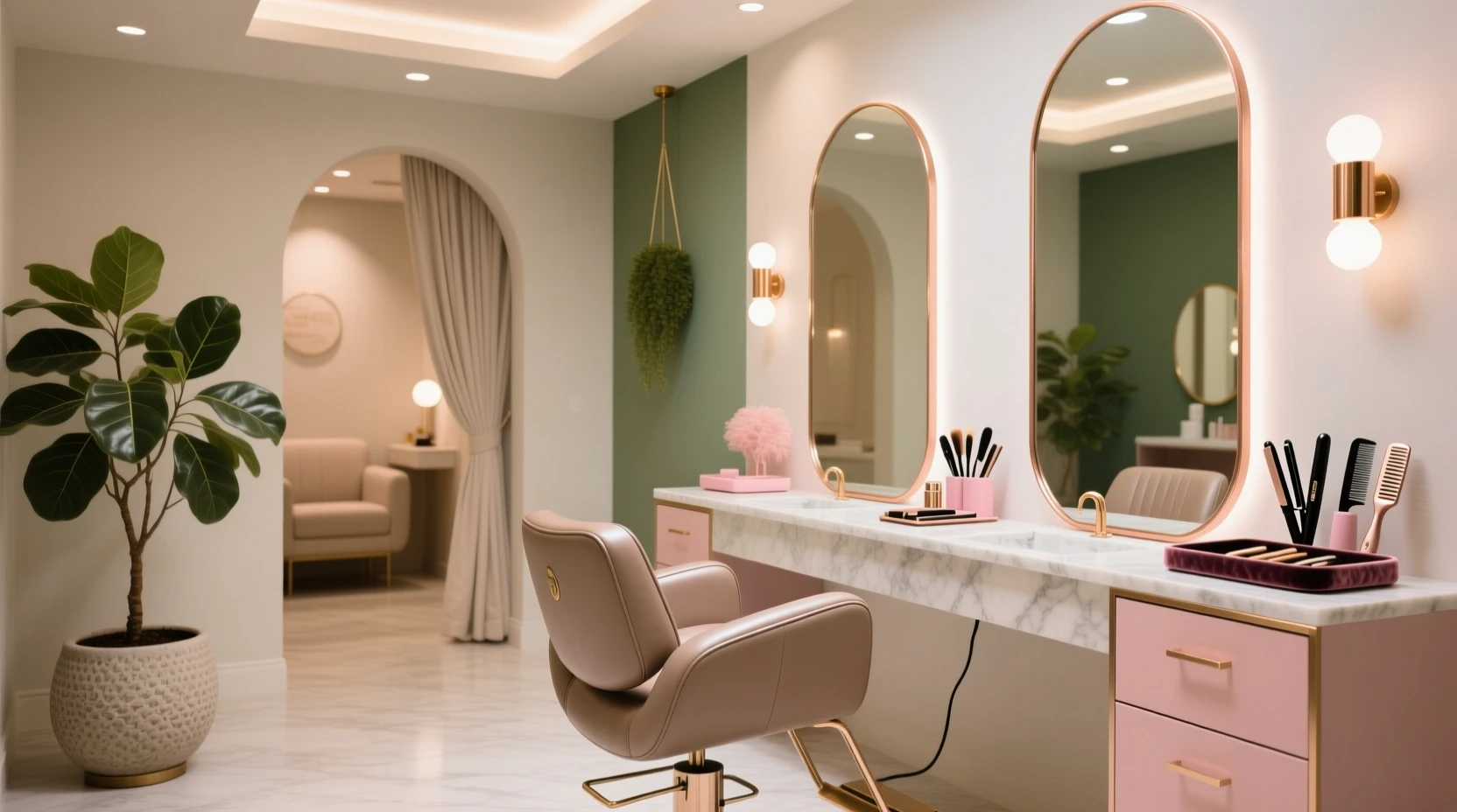 美容美发店获客方法和技巧图片