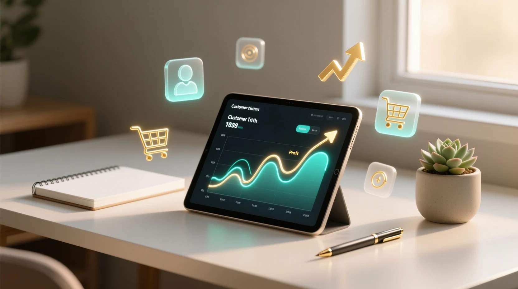 快速获客自动盈利技巧是什么