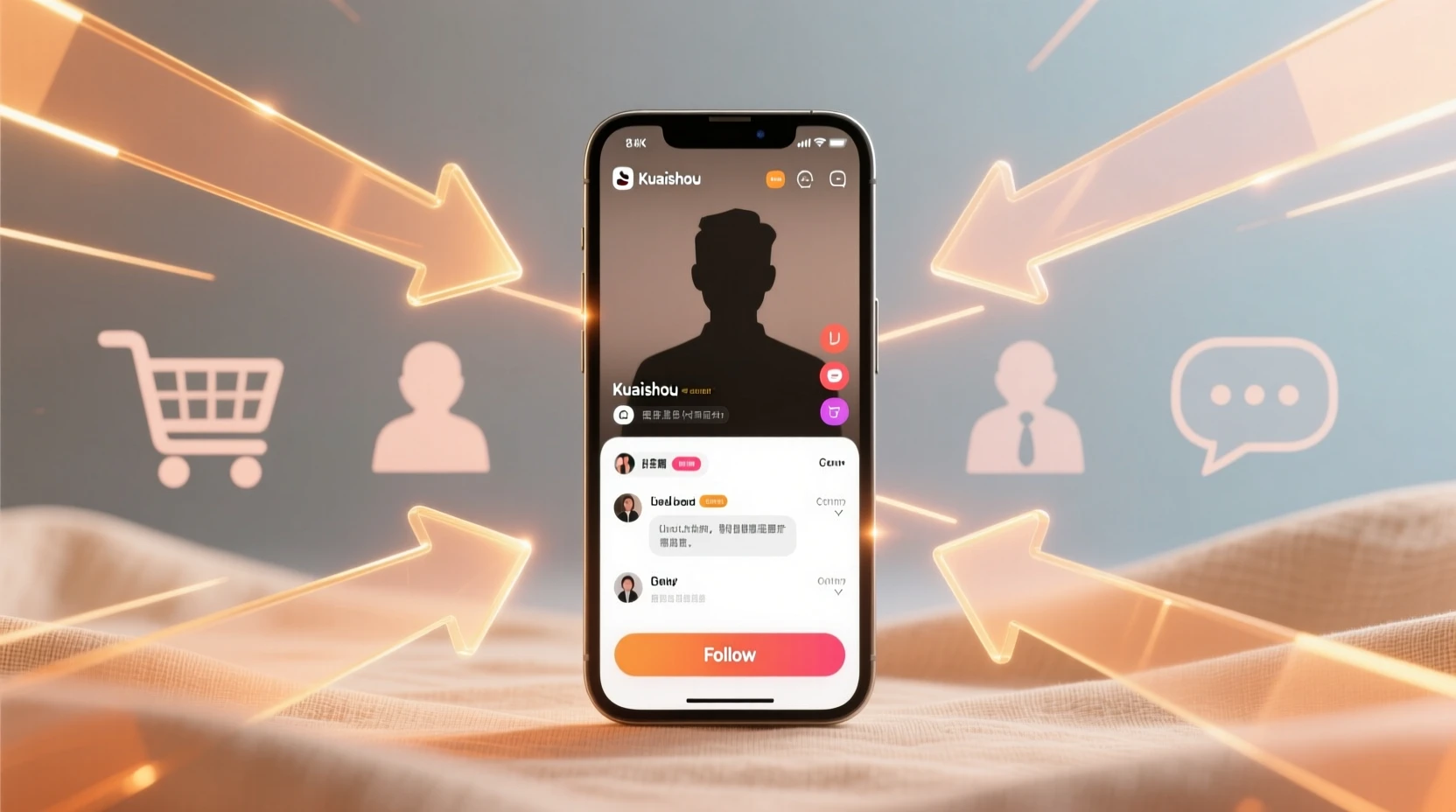 快手获客技巧和方法