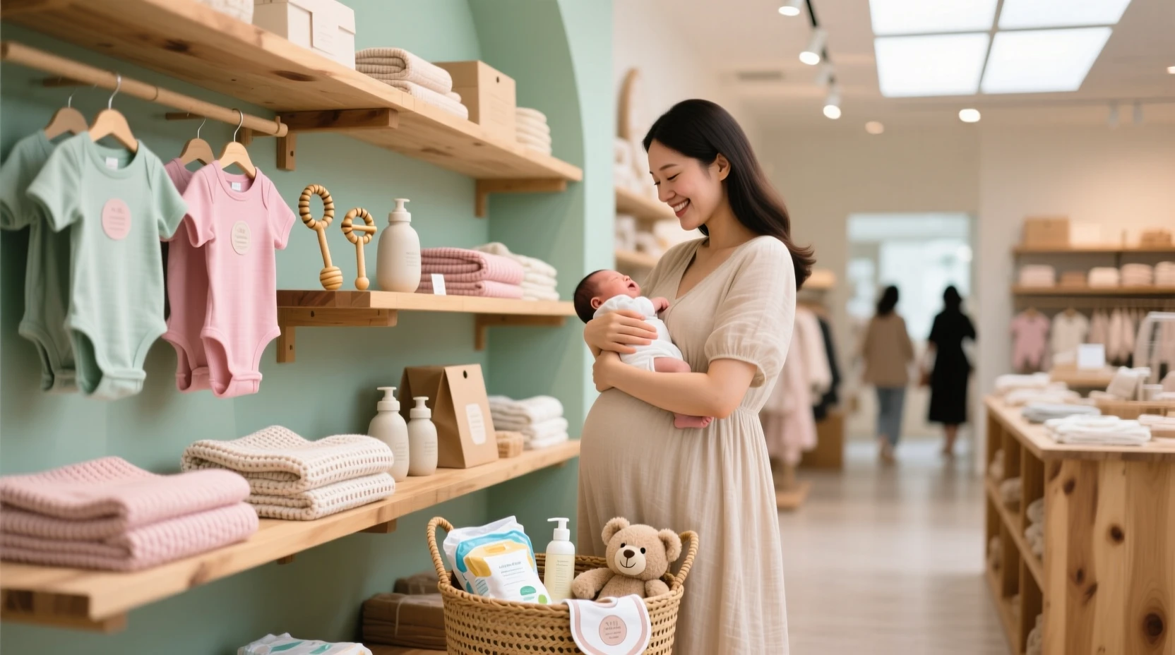 母婴店有什么引流获客的技巧和方法