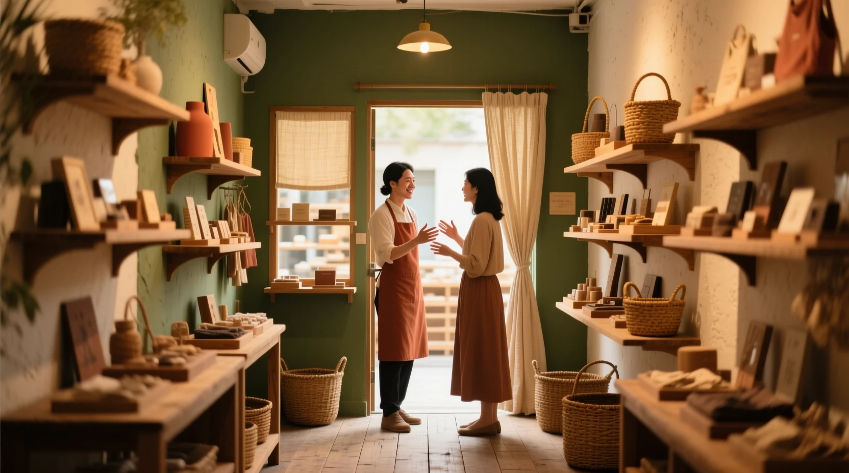 实体店获客方法和技巧